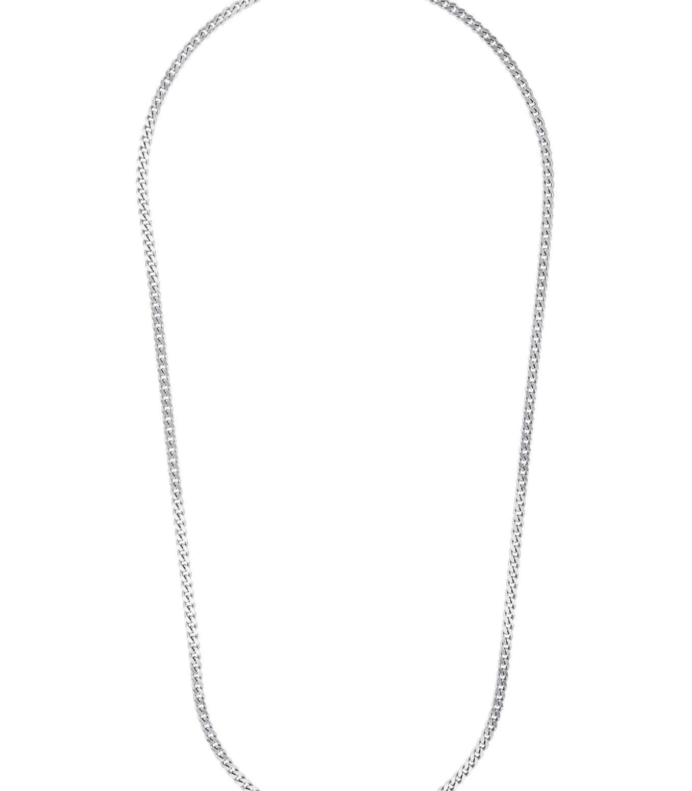 halsketting voor mannen, 925 sterling zilver