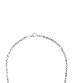 halsketting voor mannen, 925 sterling zilver