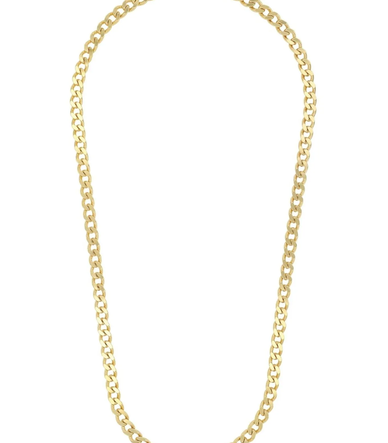Halsketting voor mannen en vrouwen, unisex, 925 Sterling zilver