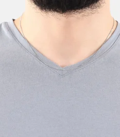 halsketting voor mannen en vrouwen, unisex, 925 Sterling zilver