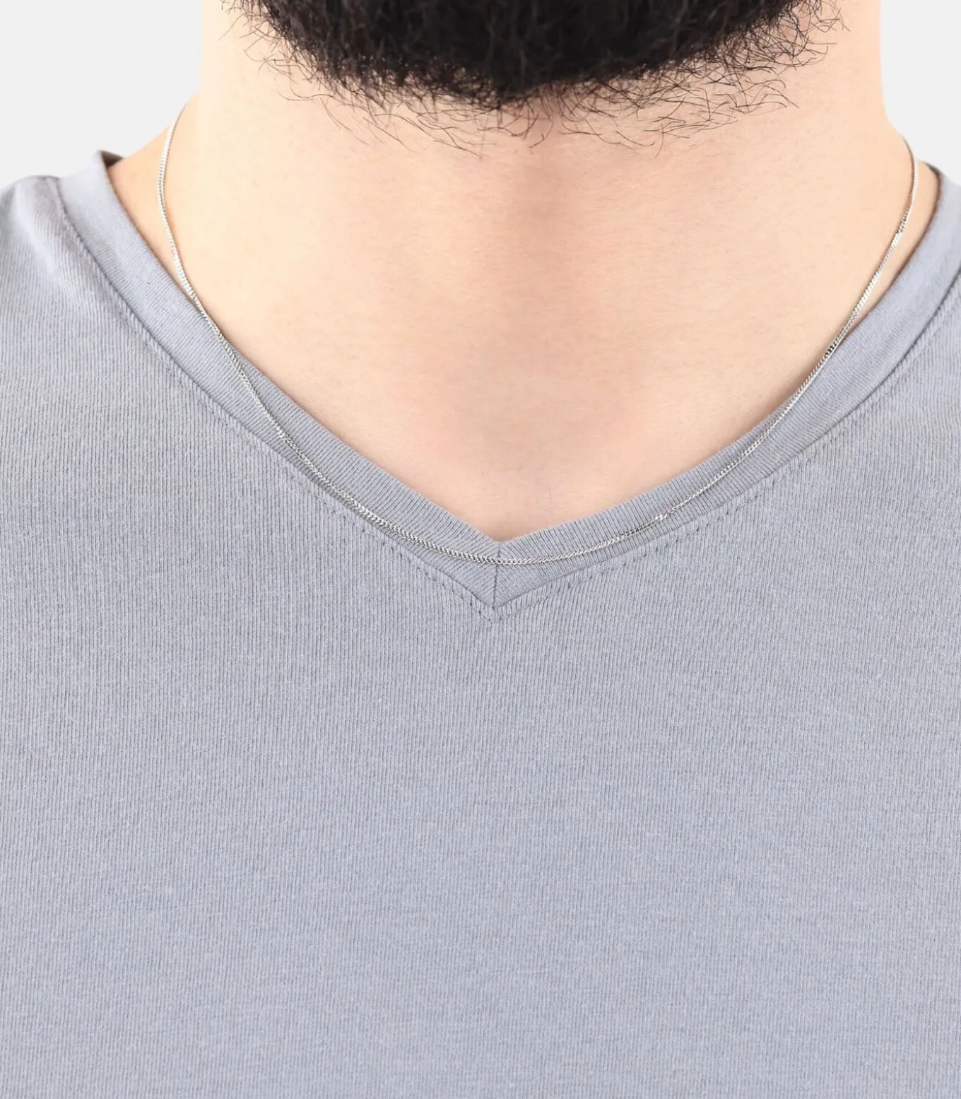 halsketting voor mannen en vrouwen, unisex, 925 Sterling zilver