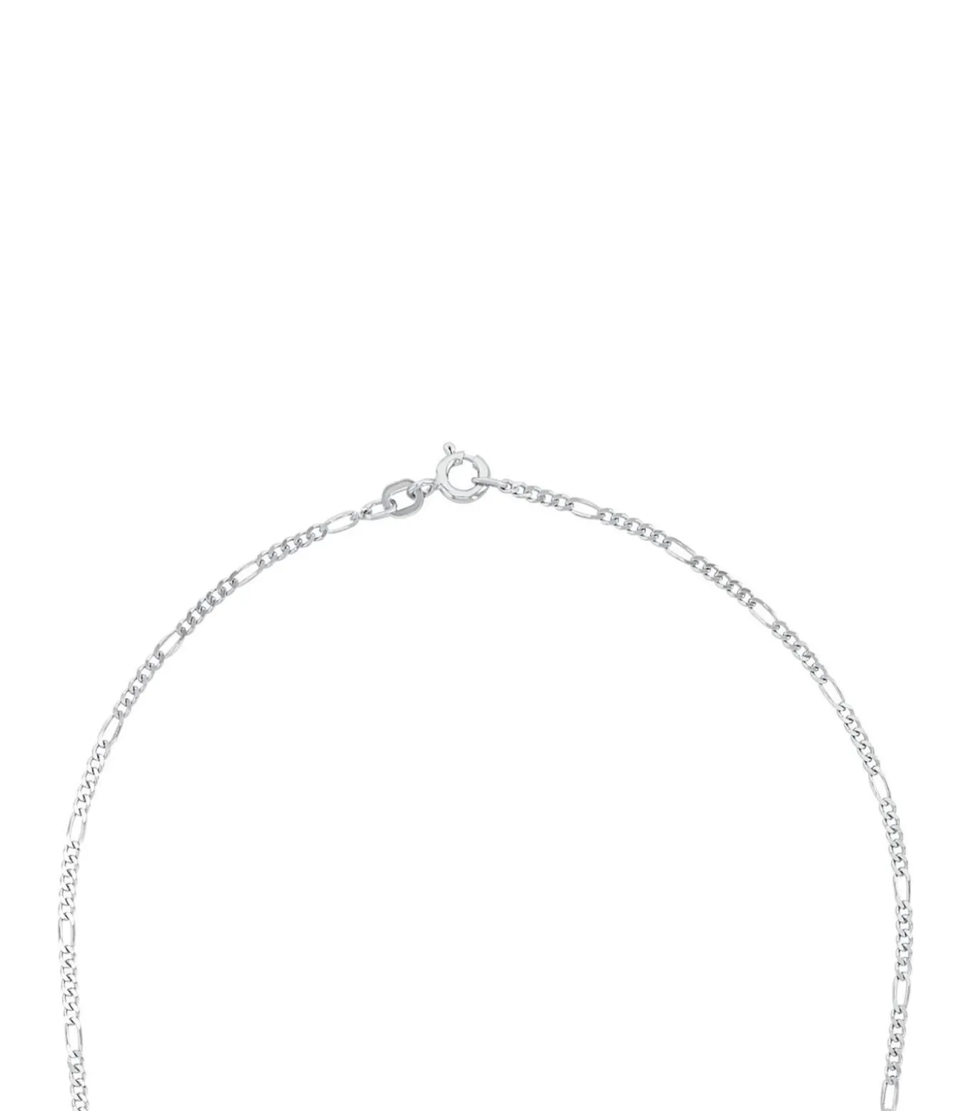 halsketting voor mannen en vrouwen, unisex, 925 Sterling zilver