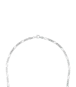 halsketting voor mannen en vrouwen, unisex, 925 Sterling zilver