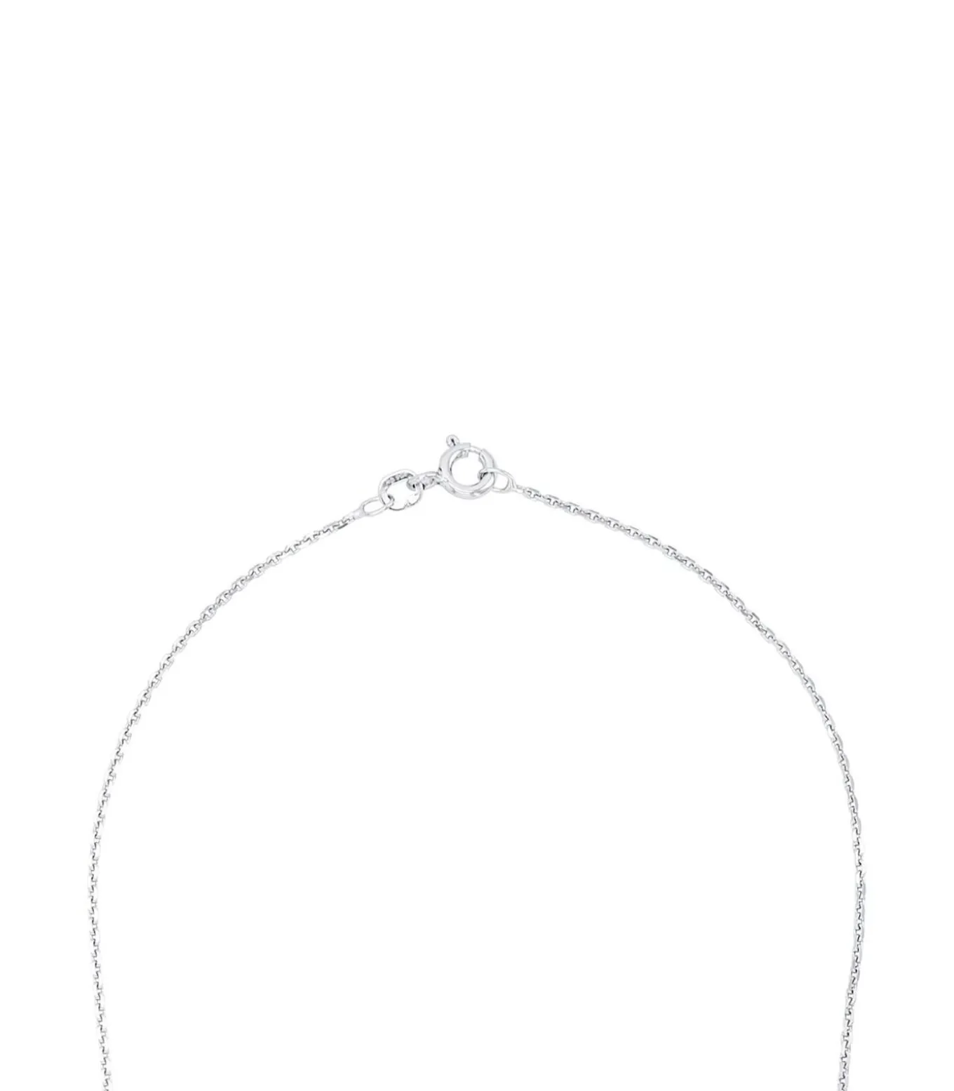 halsketting voor mannen en vrouwen, unisex, 925 Sterling zilver