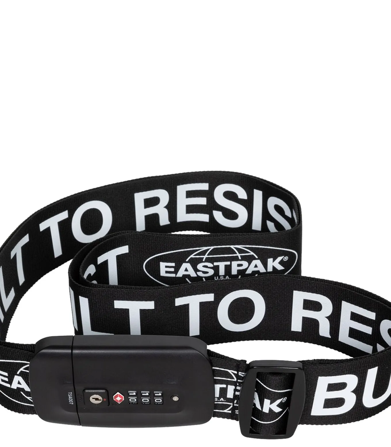 Hangslotriem Lockbelt