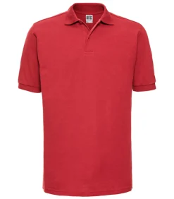 HARDWEARING - Poloshirt - Lichtrood