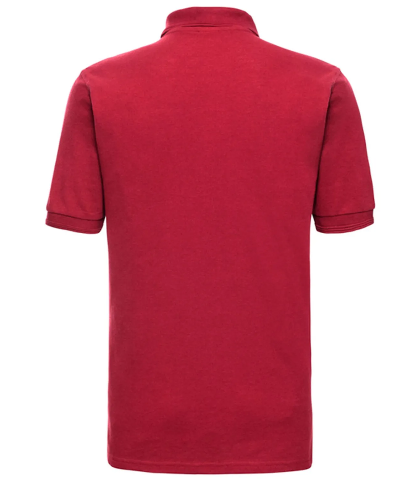 HARDWEARING - Poloshirt - Lichtrood