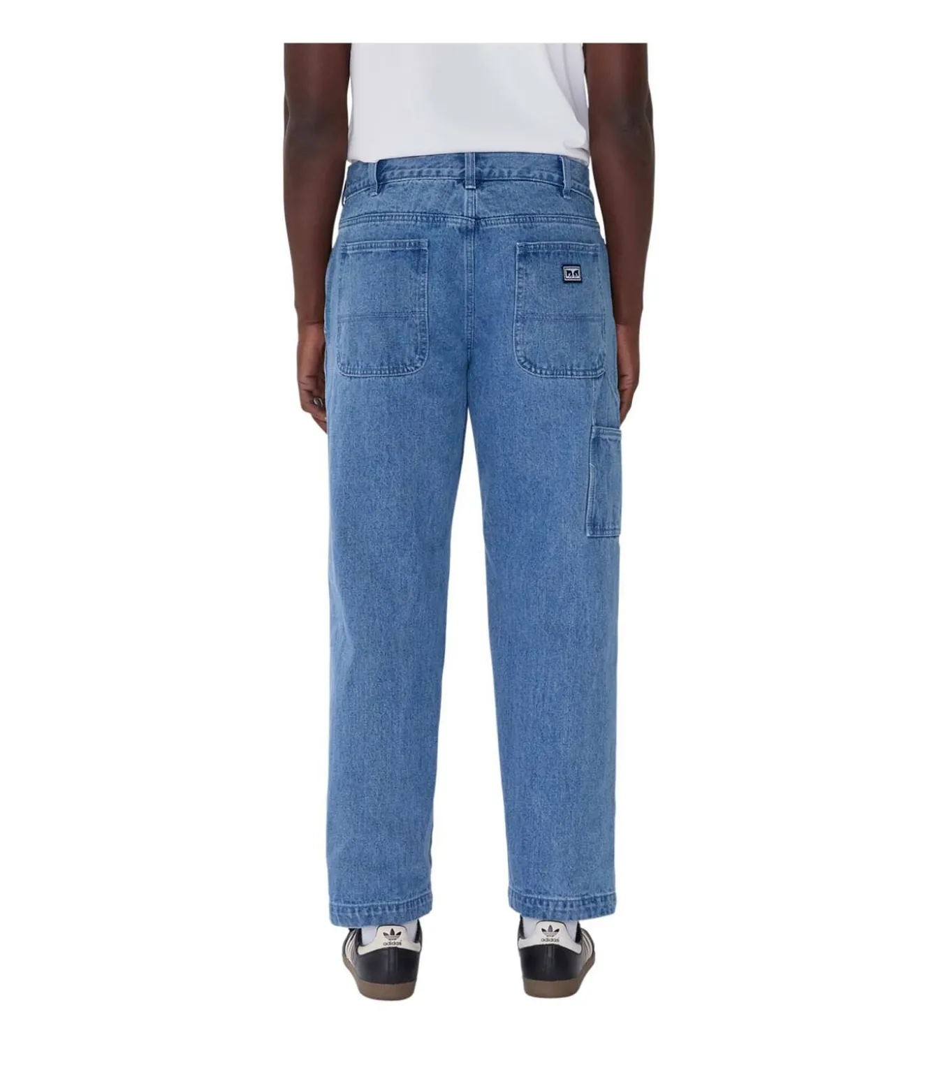 Hardwork Carpenter Denim