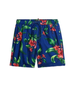 Hawaiiaanse Print 17 Zwemshorts