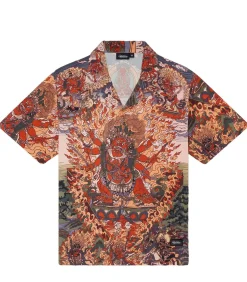 Hayagriva Bowling Shirt