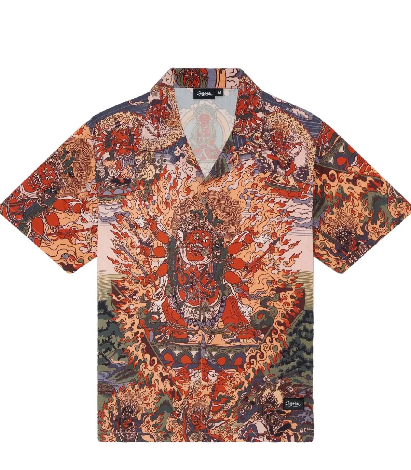 Hayagriva Bowling Shirt