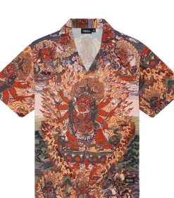 Hayagriva Bowling Shirt