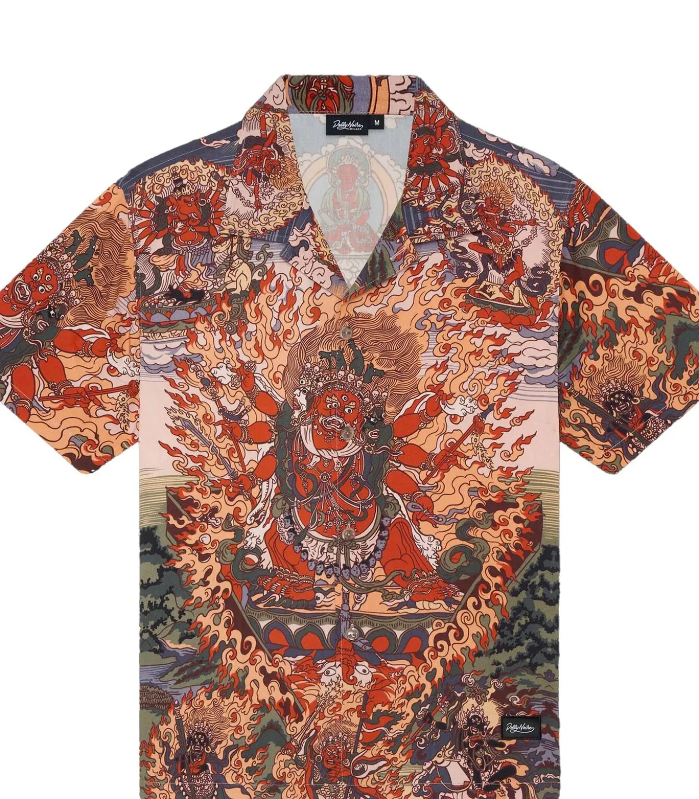 Hayagriva Bowling Shirt