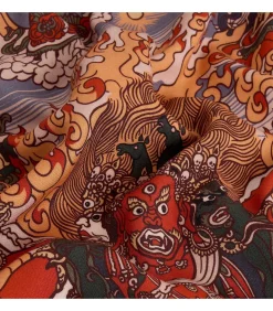 Hayagriva Bowling Shirt