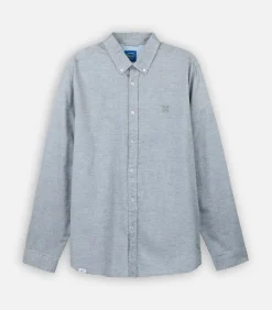 Heather overhemd met lange mouwen OXFORD