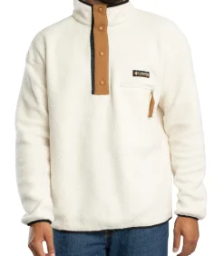 Helvetia II Half Snap Fleece