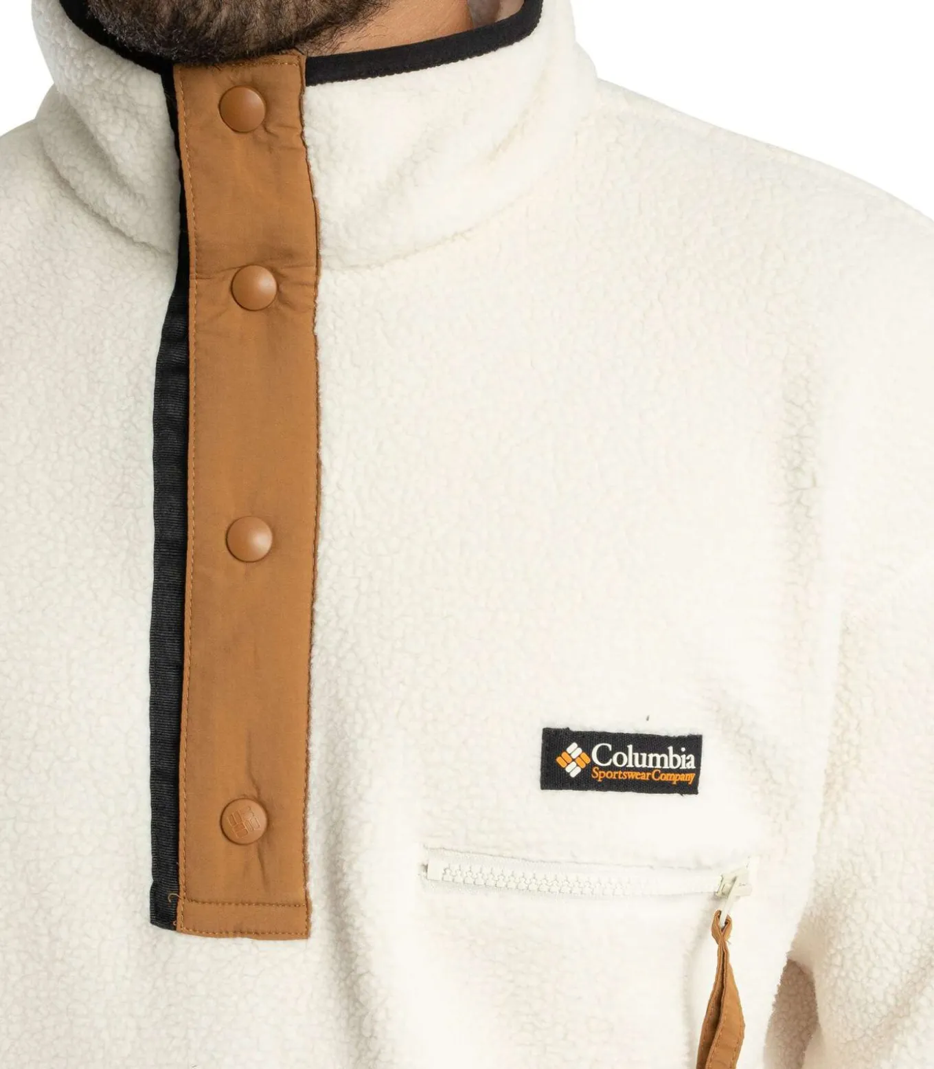 Helvetia II Half Snap Fleece