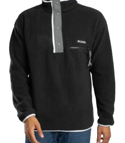 Helvetia II Half Snap Fleece