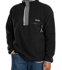 Helvetia II Half Snap Fleece