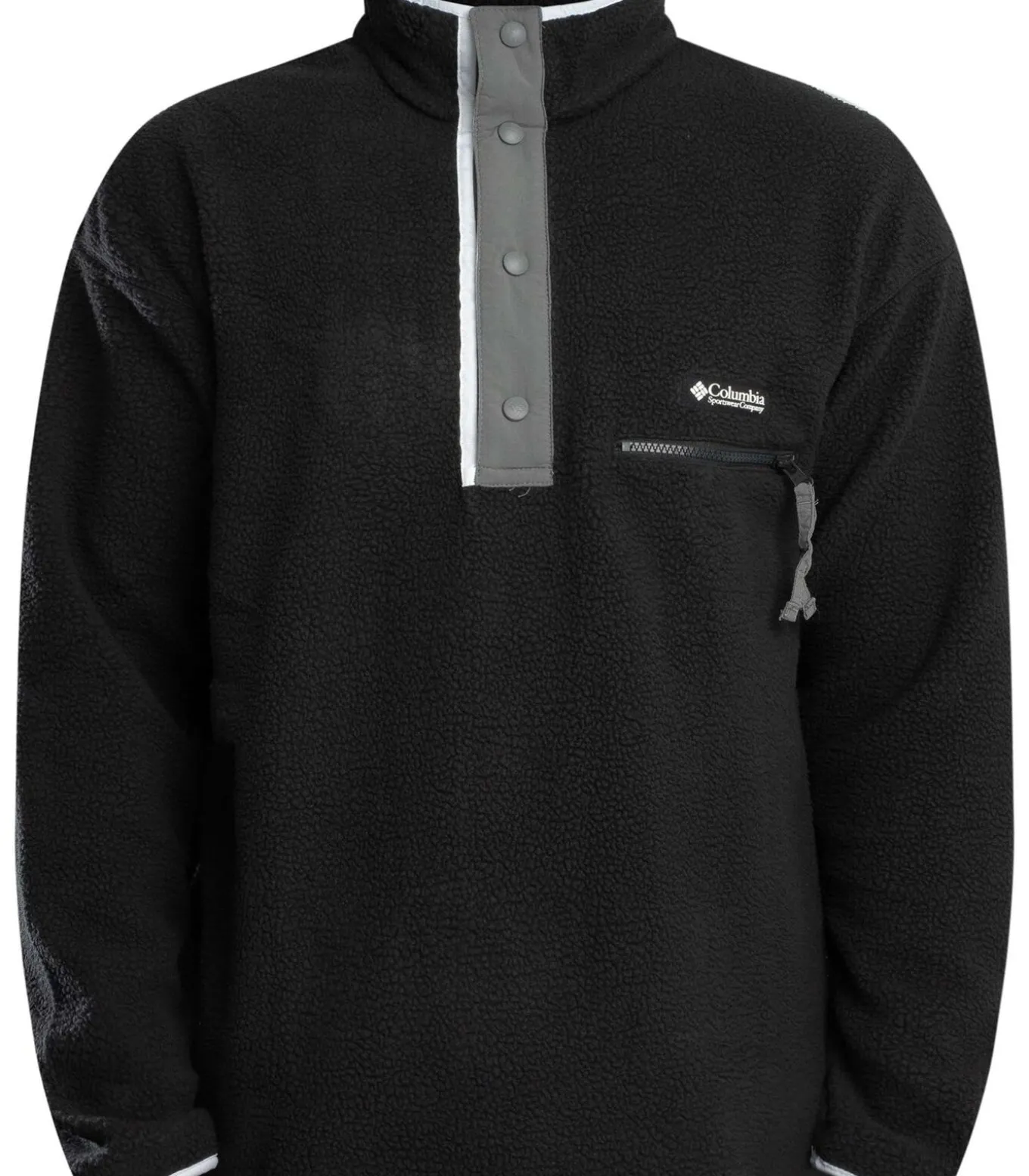 Helvetia II Half Snap Fleece