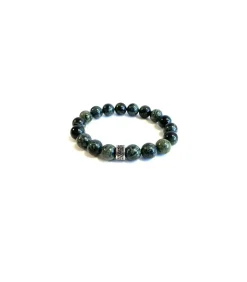 heren armband natuursteen kambaba