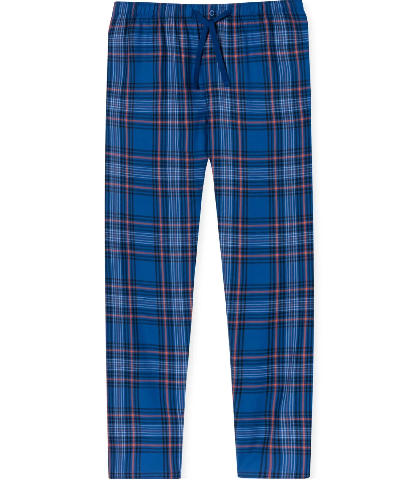 Heren Loungebroek Royalblauw