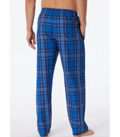 Heren Loungebroek Royalblauw