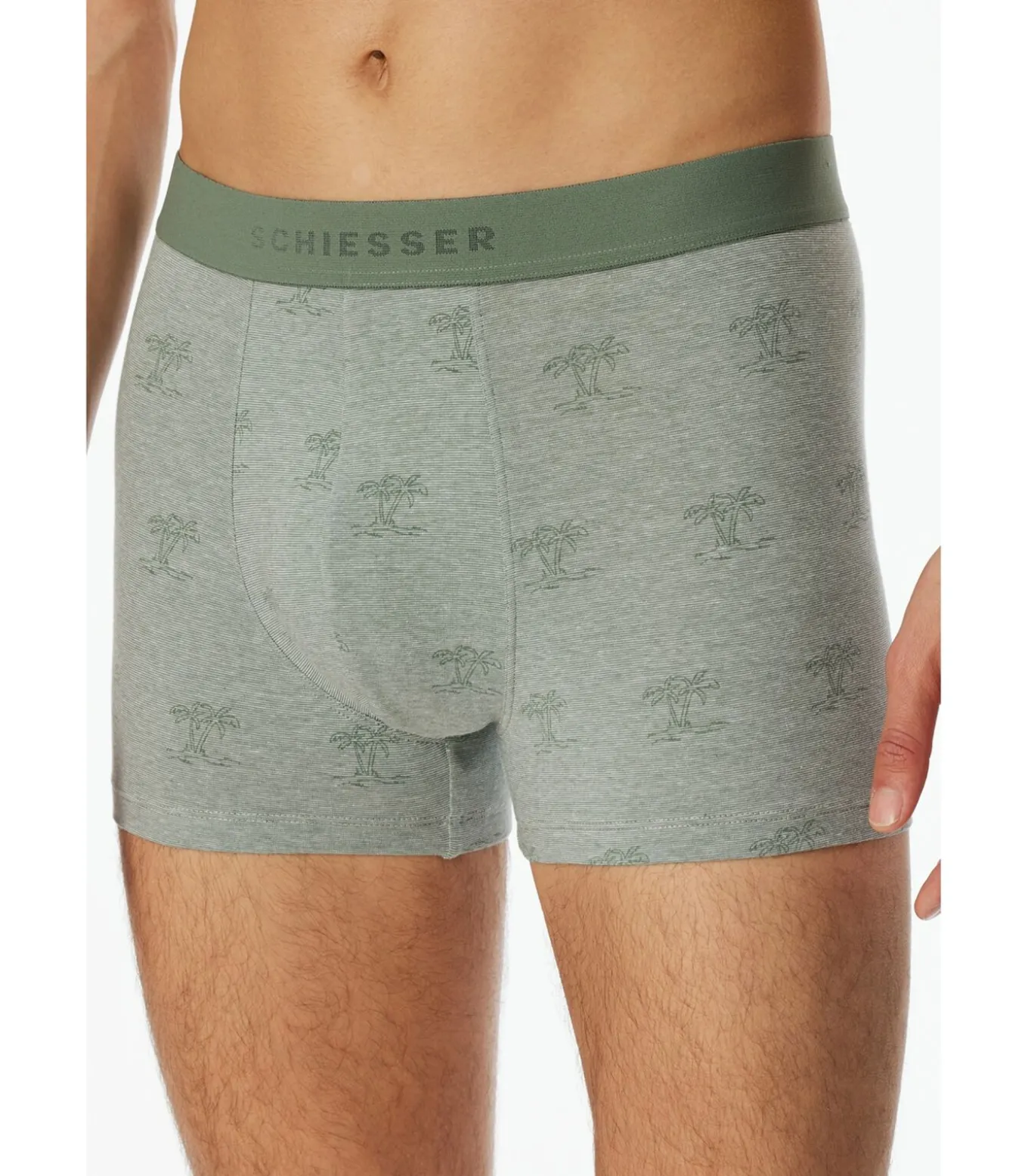 Heren Ondergoed 3-Pack Boxer