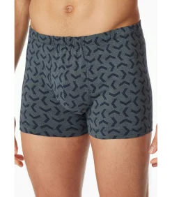 Heren Ondergoed Short 3 Pack Blauw