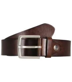 heren riem leer bruin 40mm