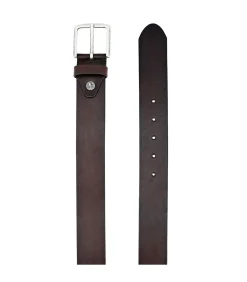 heren riem leer bruin 40mm