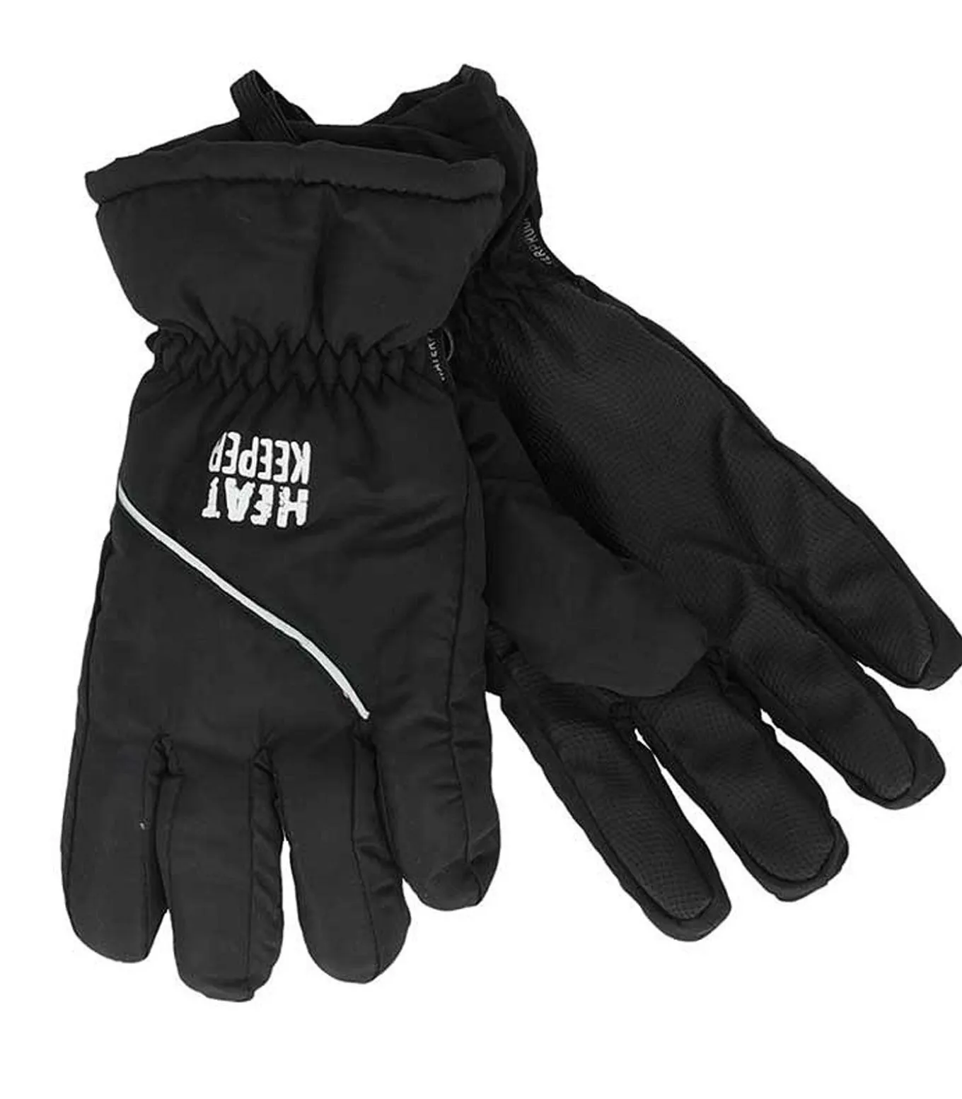 Heren Ski Handschoenen Zwart
