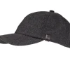 Heren Wollen Chevron pet