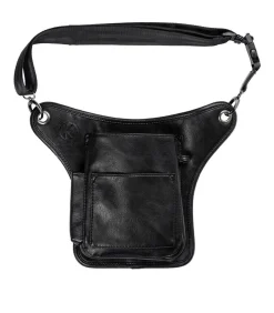 HIGH CAPACITY - Tas - Zwart