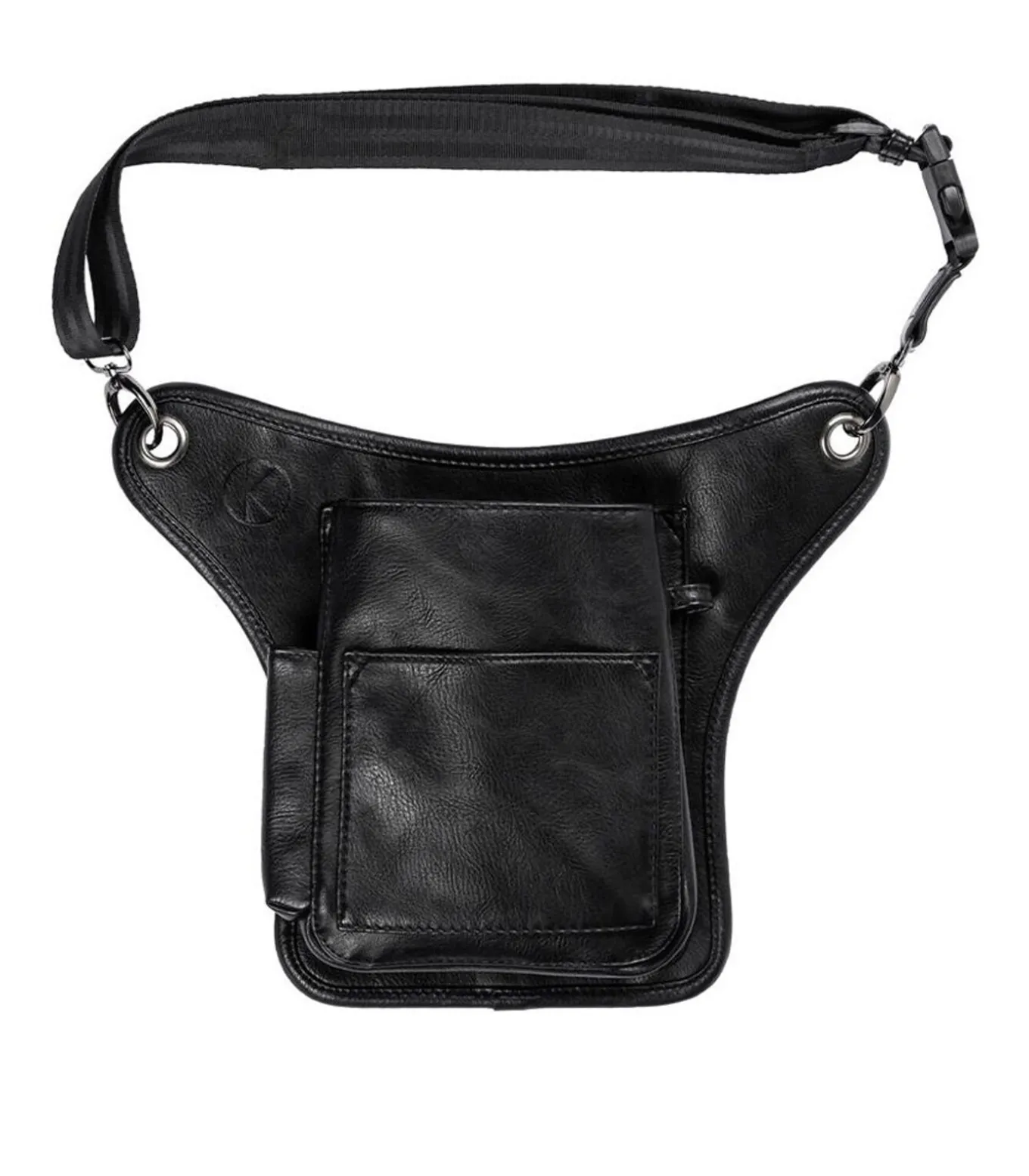 HIGH CAPACITY - Tas - Zwart