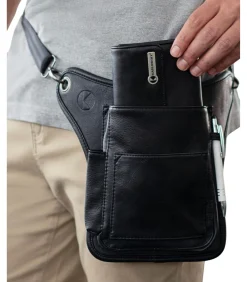 HIGH CAPACITY - Tas - Zwart