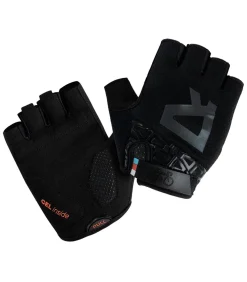 HILDER - Vingerloze Handschoenen - Zwart