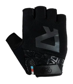 HILDER - Vingerloze Handschoenen - Zwart