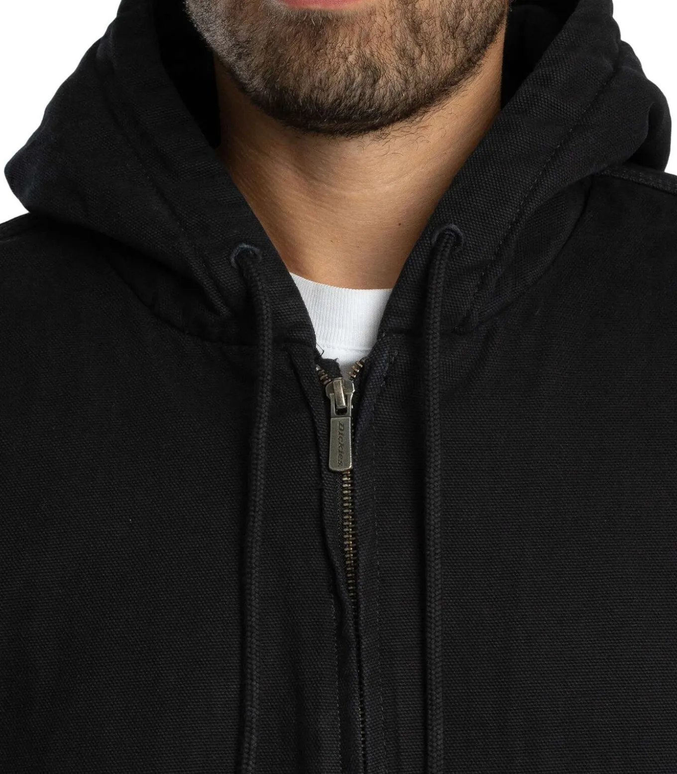 Hilham Canvas Jack Met Capuchon