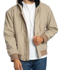 Hilham Canvas Jack Met Capuchon