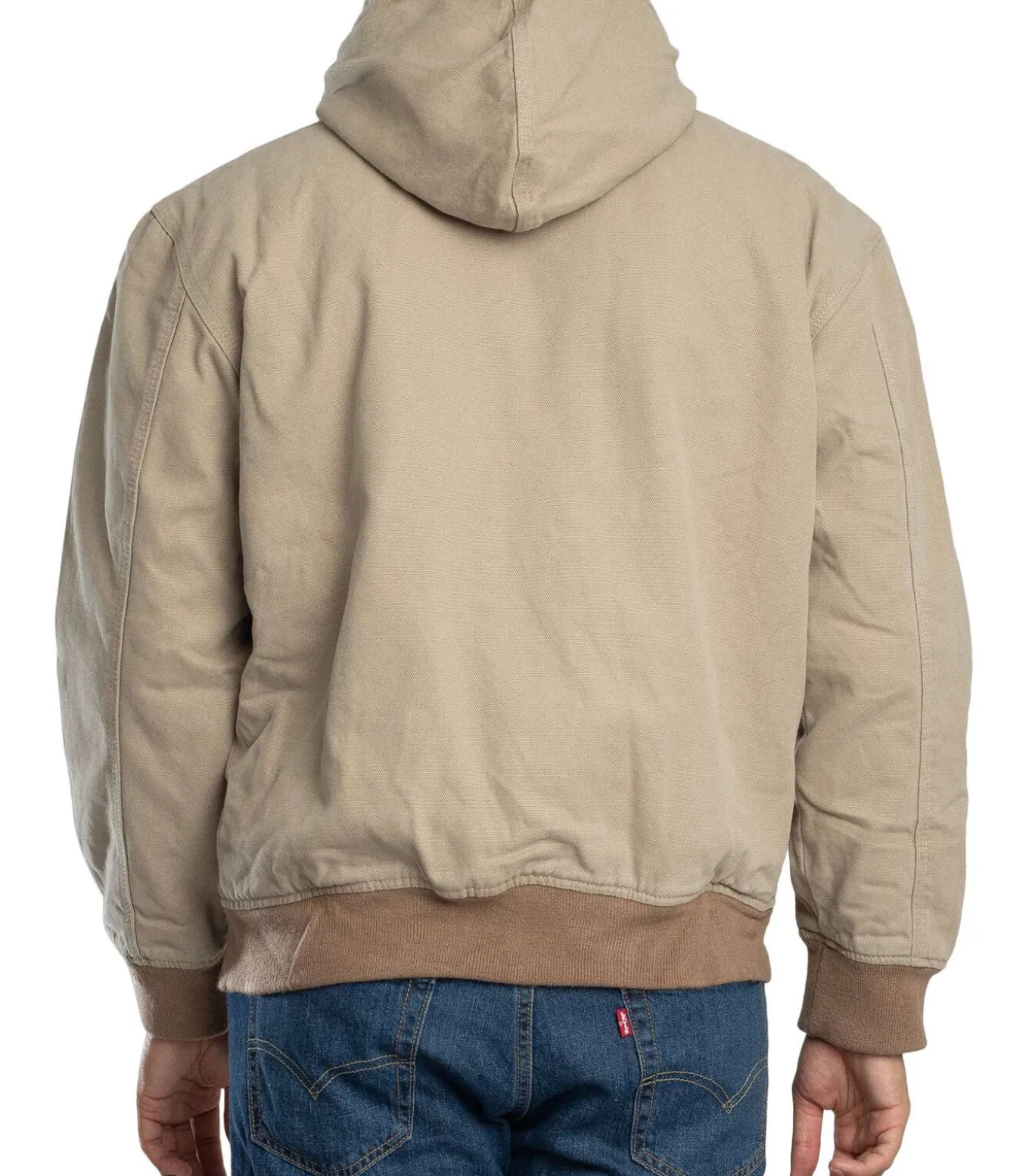 Hilham Canvas Jack Met Capuchon