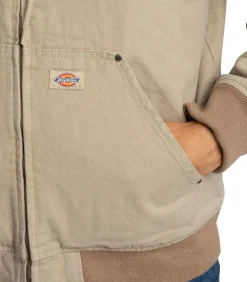 Hilham Canvas Jack Met Capuchon