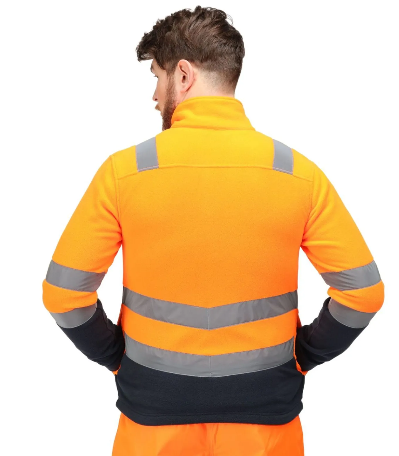HI-VIS - Jasje - Neon Oranje