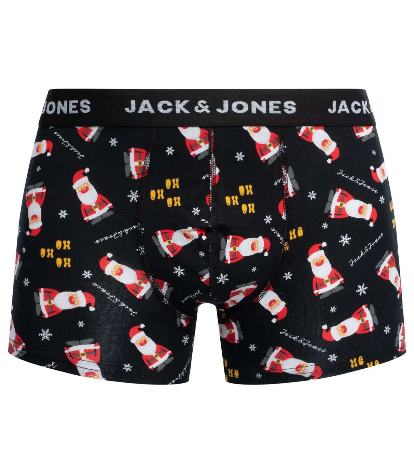 Ho Ho Ho Trunks & 2 Pack Sokken Geschenkdoos