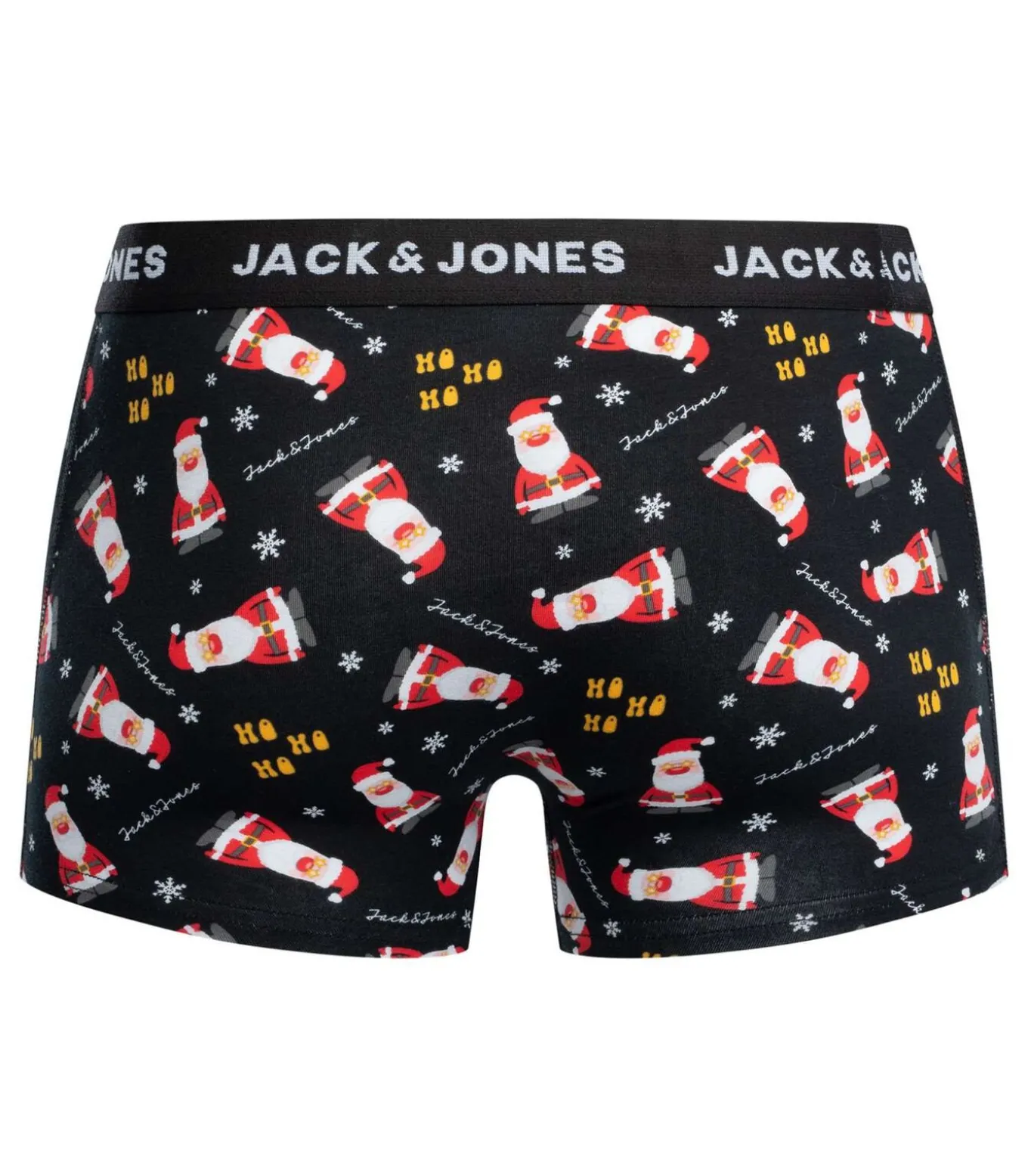 Ho Ho Ho Trunks & 2 Pack Sokken Geschenkdoos
