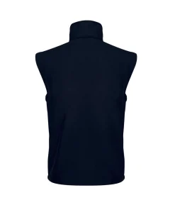 HONESTLY MADE - Body Warmer - Marineblauw