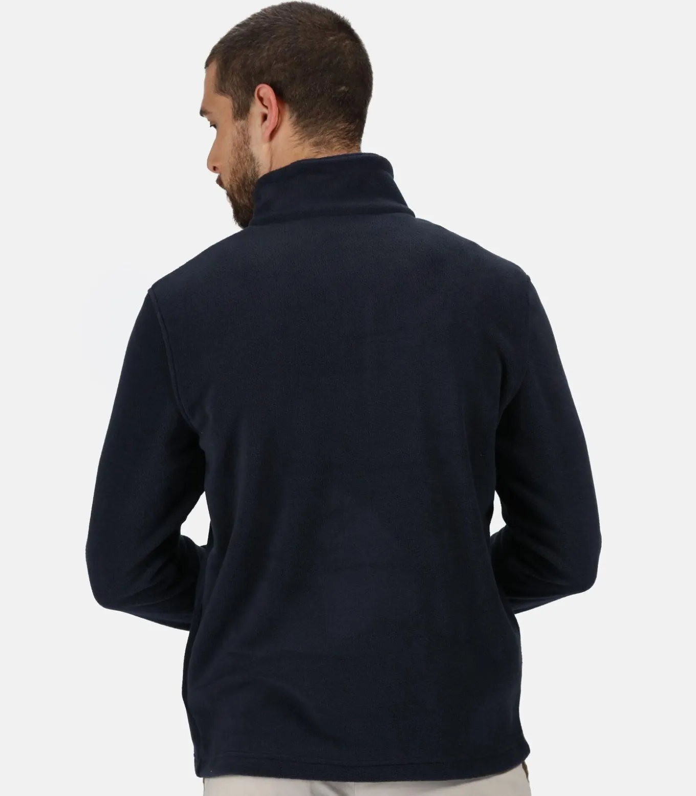 HONESTLY MADE - Fleece - Marineblauw