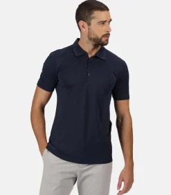 HONESTLY MADE - Poloshirt - Marineblauw