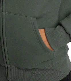 Hoodie Met Voering Met Borgvoering