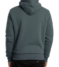 Hoodie Met Voering Met Borgvoering